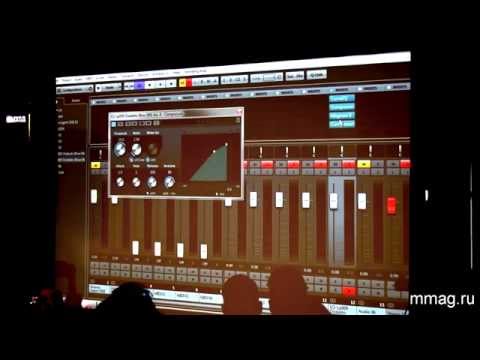 mmag.ru: Cubase 7.5 - презентация музыкального редактора на Musikmesse Russia 2014