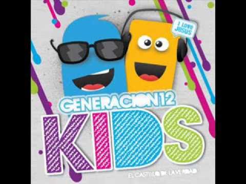 01 El Castillo de la Verdad - Generacion 12 Kids (El Castillo De La Verdad)