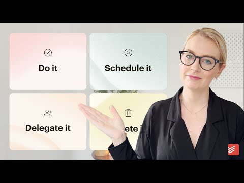 Beginner’s Guide to the Eisenhower Matrix