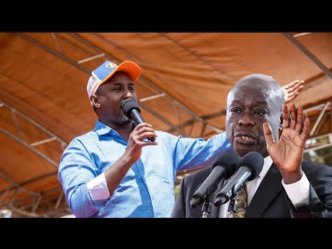 GACHAGUA WACHA SIASA MBAYA!! FORMER DP IN BIG TROUBLE AFTER THIS WAS REVEALED #gachagua #mtkenya