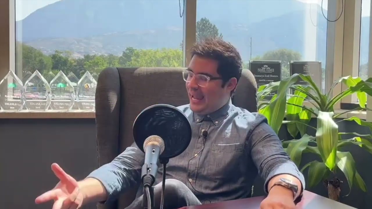 Tony Acosta - CEO 1% Lists Shares How He's Changing The Industry