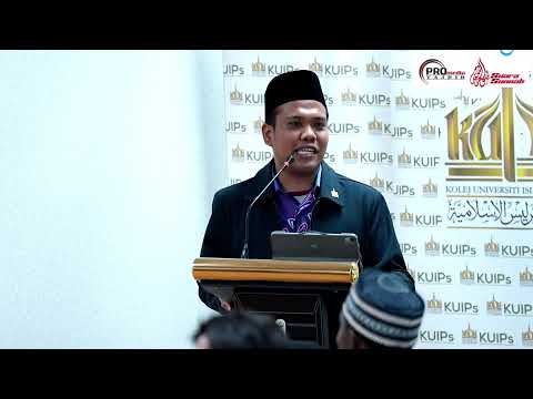 LIVE NOW Program Seminar Polemik Nasab Anak Tidak Sah taraf Dan Penyelesaian Fatwa Perlis