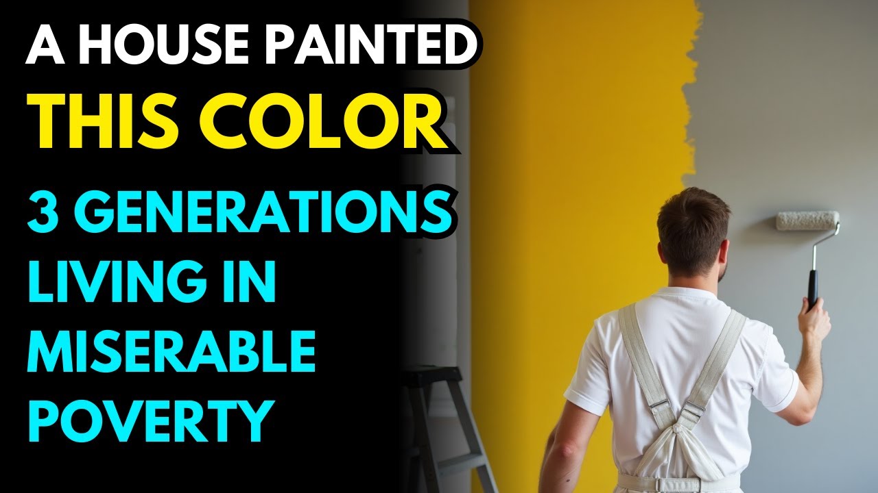 The 5 Colors That Block Riches – Rich People Avoid Them at All Costs!