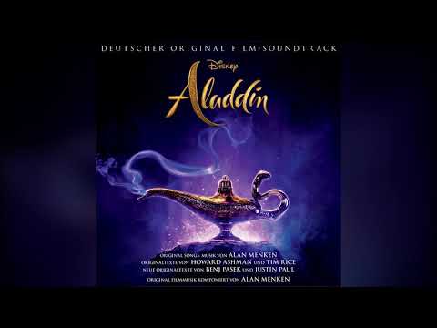 Arne Stephan, Julia Scheeser - Ein Traum wird wahr [ACAPELLA] (A Whole New World [GERMAN])