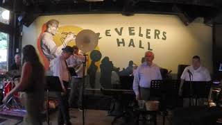 Music video thumbnail preview for The East Dallas Traditional Jazz Band performing \ by DDT Jazzband