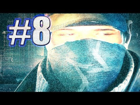 "LOVIN' THE TRENCHCOAT" Watch Dogs Part 8