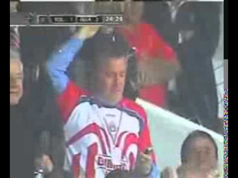 Futbol Mexicano Apertura 2006 Final Guadalajara vs Toluca   Vuelta