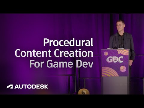 Power Up Your Game Dev Workflow With Bifrost for Maya | GDC 2025 Dev Summit
