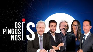 Os Pingos Nos Is 01/11/2021 – CPI da CPI