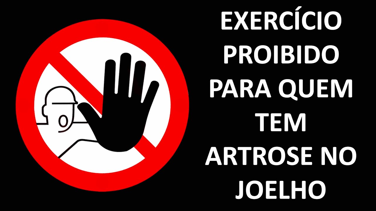 Watch Now EXERCÍCIO PROIBIDO PARA QUEM TEM ARTROSE NO JOELHO EXERCÍCIO PROIBIDO PARA QUEM TEM ARTROSE NO JOELHO