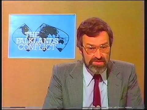 [720p50p] BBC1 | BBC Nine O'Clock News | 11th May 1982