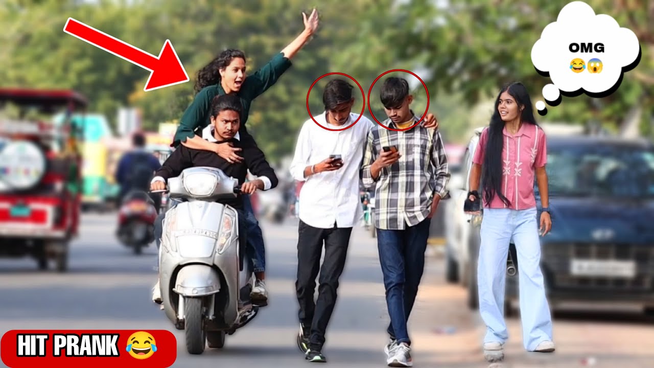 Top 10 funniest prank of 2026 😂 || Prank video funny || just for laugh || Jaipur entertainment 