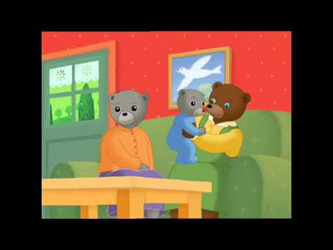 Petit Ours Brun et le bébé - Petit Ours Brun