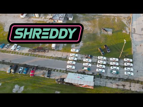 LeMullets free for all race with Ronnie Renner and Blake Wilkey