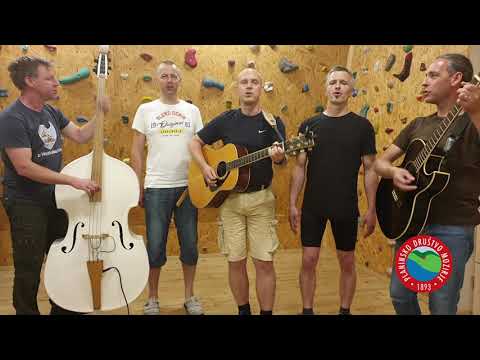 Za Mozirsko kočo   5ek band in Glasbena delavnica Janija Kortnika