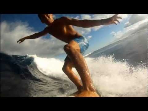 séquence go pro ( rangitea bennett )