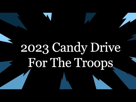 2023 Halloween Candy Drive for the Troops | Jackson Family Dentistry | Downers Grove Illinois