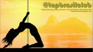 Ruben Mancias & Moon Rocket - 56 Soul Kitchen (56 Original Mix)