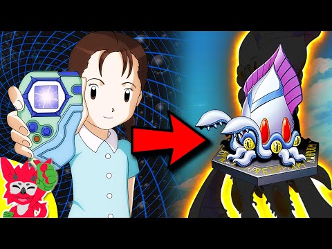 What If We PURIFIED Digimon Frontier's Evil Spirits?