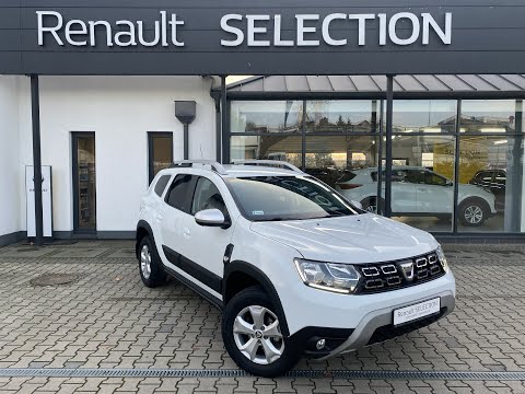 Dacia Duster Comfort 1.6 SCe 115KM - Renault Selection Kalisz