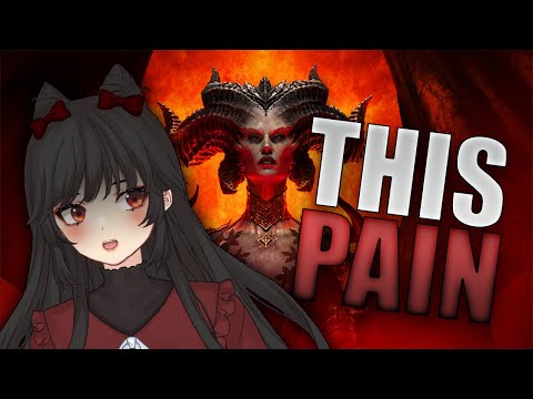 From Twitch to Yootoobz! - Diablo 4 Funhouse les go! (2 hour test stream!)