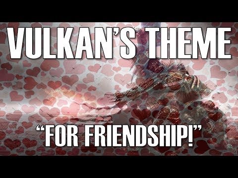 TTS OST - Vulkan's Theme - 