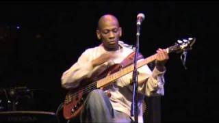 Reggie Washington at Bass Day U.K. 2007 in Manchester