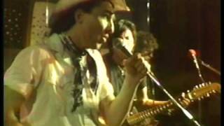 The Tubes, "El Paso" 1975
