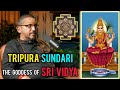 Tripura Sundari The Mahavidya Goddess Of Sri Vidya Explained By Rajarshi Nandy Tripurasundari