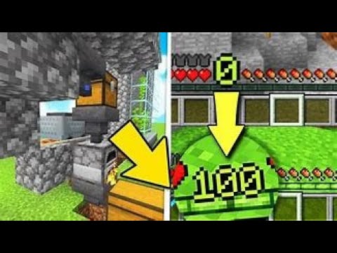 come fare una farm di esperienza in minecraft  1.17.1