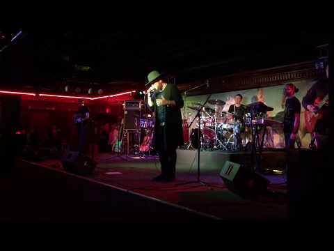 Gabriel Zavala Performing 'Terco Corazon'.