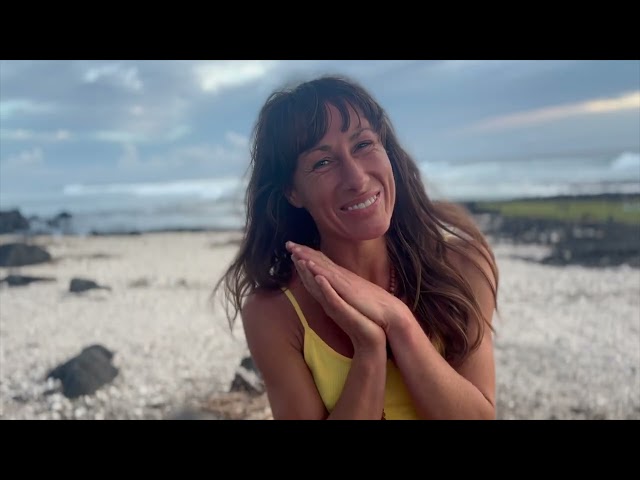 Sacred Ways Guest Testimonial