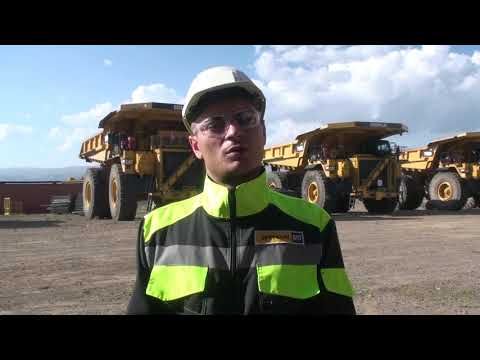 Ամուլսարում 65 միլիոն դոլարանոց տեխնիկան` երկարատև ապօրինությունից հետո