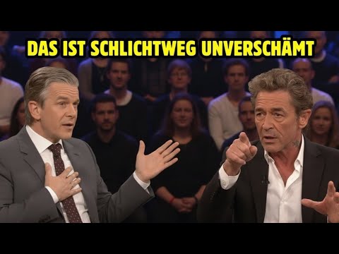 Der Abend, an dem Lanz verstummte: Peter Maffay geht nach Wortgefecht als Sieger