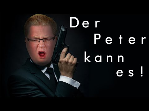 Der Pedda der kann es!