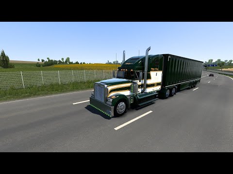 ETS Updated Jon Ruda Classic XL Rotterdam to Paris