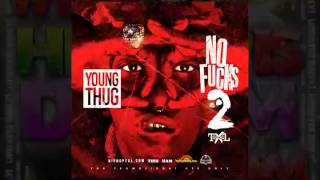 Young Thug - No Fucks Vol. 2 (Full Mixtapes) +ZIP Download