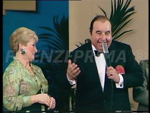 I' Grillo canterino. Gianfranco d'Onofrio racconta come nascevano le scenette in vernacolo.