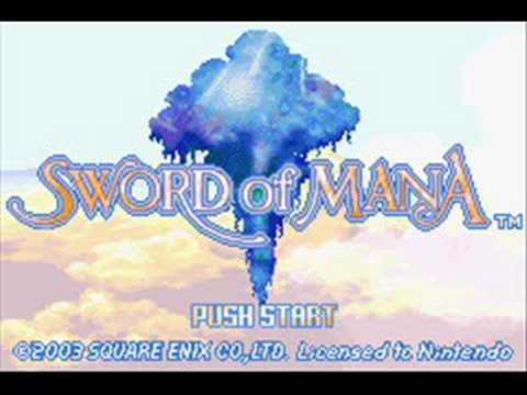 ENJOY THE MUSIC Sword of Mana - 15