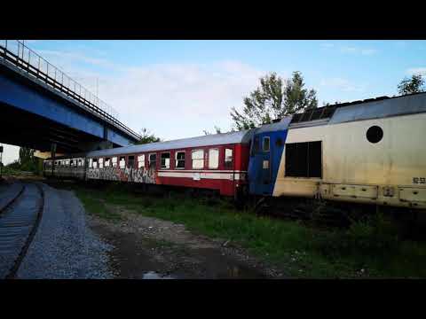 R 8124 Slobozia Veche - București Nord Gr A, 30.05.2019