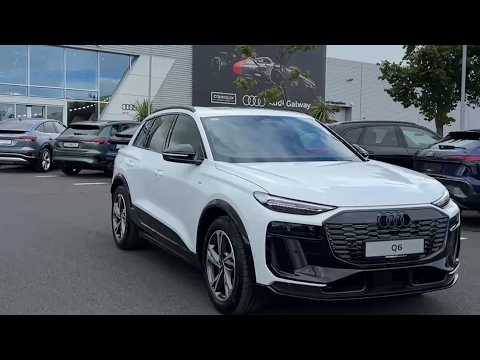 Audi Q6 e-tron €843 p/m - PERFORMANCE S-LINE A/T - Image 2