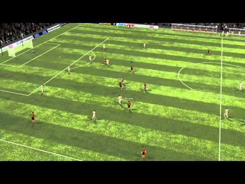 Shakhtar 4 - 1 A.C. Milan - Match Highlights