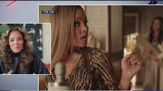 Actress Michael Michele talks CW hit series 'Dynasty' video