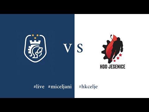 [DP 21/22] HK Celje - HDD SIJ Acroni Jesenice  (26.8.2021)