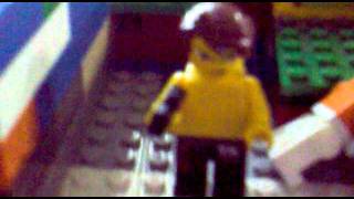 preview picture of video 'lego joku hyökkää miehen kotiiin'