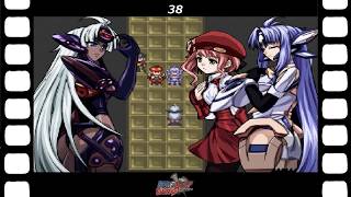 【NAMCO×CAPCOM】【無限のフロンティアシリーズ】Chapter09 無限の国のアリス ②『無限のフロンティアEXCEED〜スーパーロボット大戦OGサーガ〜』VS T-elos(二戦目)