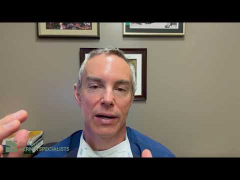 No Mesh or Natural Tissue Hernia Repairs