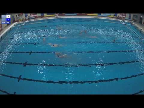 Widex GZC Donk CJ2 - Waterpolo Residentie SG CJ2