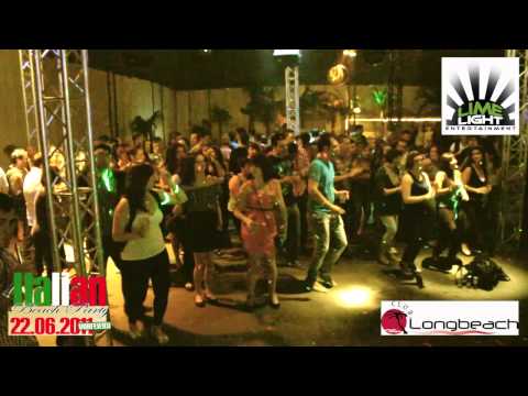 Italian Beach Party - 22.06.11