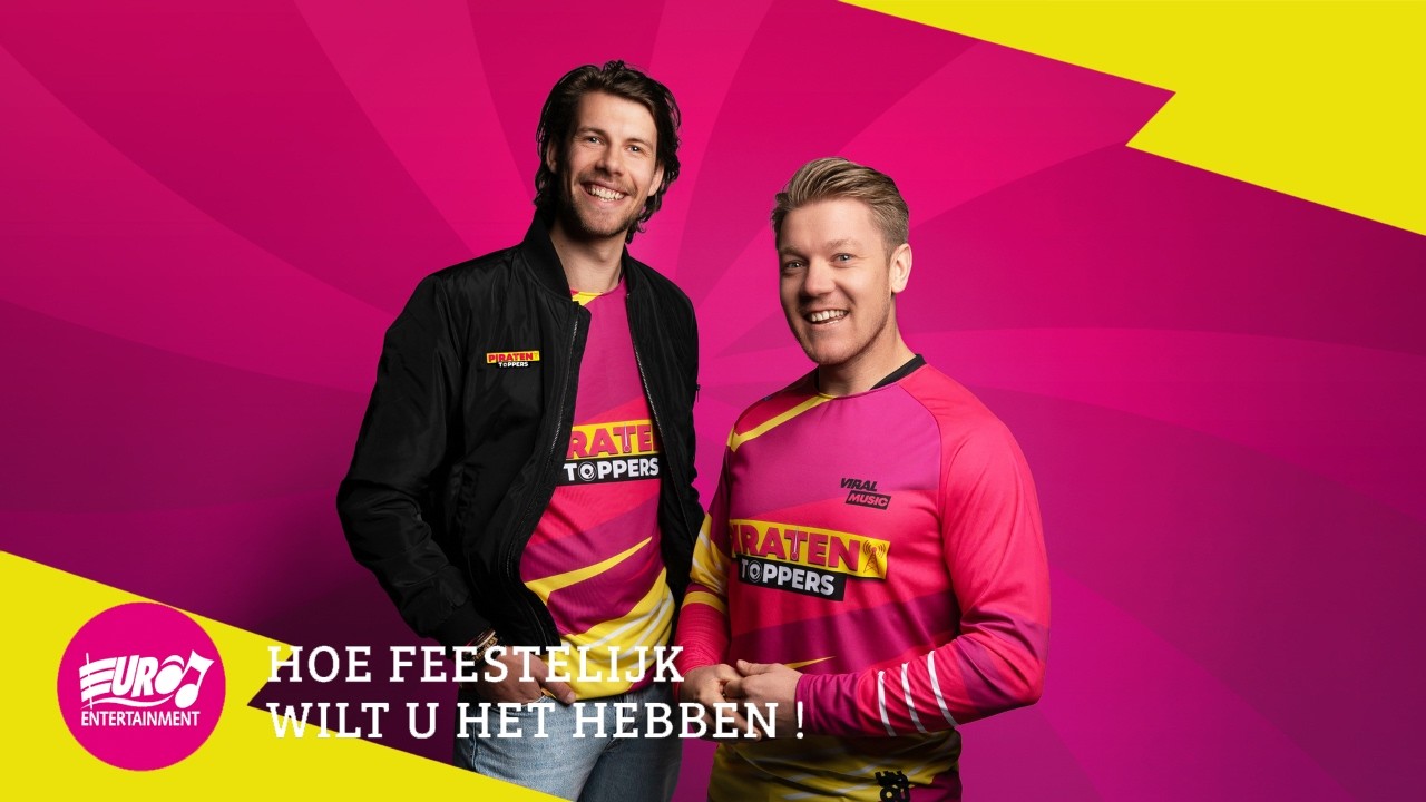 Piraten toppers